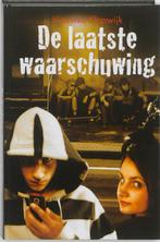 LAATSTE WAARSCHUWING, DE 9789085431596 Vrouwke Klapwijk, Verzenden, Gelezen, Vrouwke Klapwijk