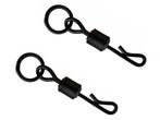 Quick Change Swivel + Ring 10 st. - Karper XL, Watersport en Boten, Hengelsport | Karpervissen, Verzenden, Nieuw, Overige typen