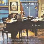 cd - Antonello Venditti - Il Diario, Verzenden, Zo goed als nieuw