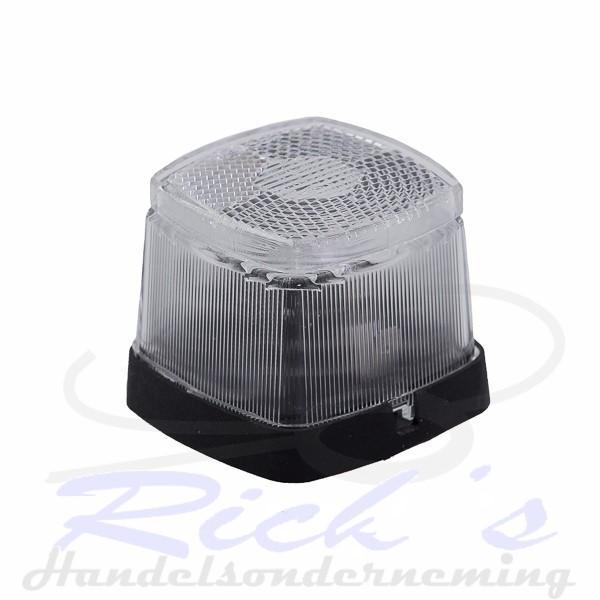 Positielamp / toplamp Aspöck Squarepoint wit, Auto diversen, Aanhangwagen-onderdelen, Nieuw, Ophalen of Verzenden