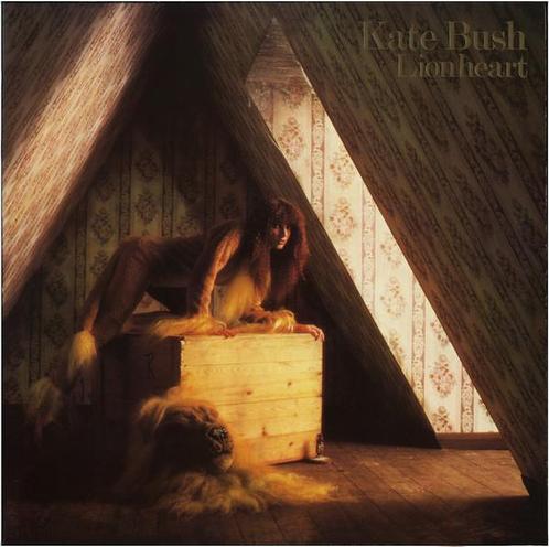 Lp - Kate Bush - Lionheart, Cd's en Dvd's, Vinyl | Overige Vinyl, Verzenden
