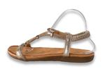 Dolcis Sandalen in maat 40 Goud | 10% extra korting, Kleding | Dames, Schoenen, Dolcis, Overige kleuren, Verzenden, Sandalen of Muiltjes