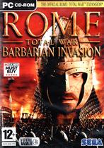 PC ROME: Total War - Barbarian Invasion (Geseald), Spelcomputers en Games, Verzenden, Nieuw