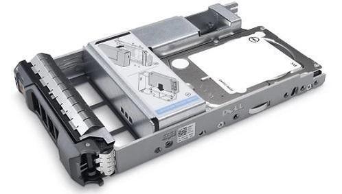 Dell 600GB 15K RPM SAS 12Gbps 2.5 Hot-pluggable station 3.5, Computers en Software, Harde schijven, Intern, Server, SAS, Zo goed als nieuw