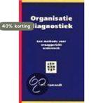 Organisatiediagnostiek / Bedrijfskundige signalementen, Verzenden, Zo goed als nieuw, J.J. Ramondt