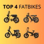 Beste Fatbike van 2024 | Ouxi V8 | EB2 | EB8  EB3 |, Fietsen en Brommers, Nieuw, Overige merken, Minder dan 30 km per accu, Ophalen of Verzenden