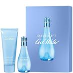 Davidoff Cool Water Woman Eau de Toilette Giftset -, Ophalen of Verzenden, Nieuw, Overige typen