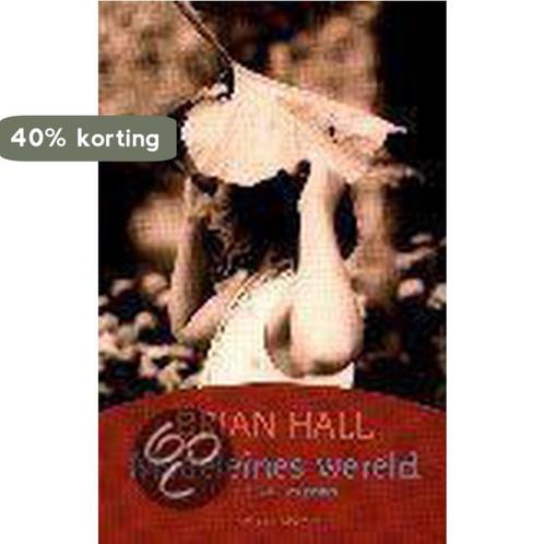 Madeleines wereld 9789025423254 B. Hall, Boeken, Romans, Gelezen, Verzenden