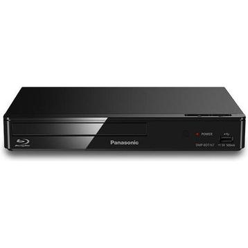 Panasonic DMP-BDT167EG zwart beschikbaar voor biedingen