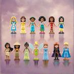 Disney Prinsessen Minifiguren – Compatibel met LEGO®, Kinderen en Baby's, Speelgoed | Duplo en Lego, Verzenden, Nieuw