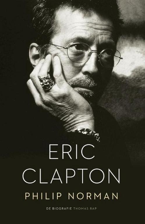 Eric Clapton 9789400401433 Philip Norman, Boeken, Literatuur, Gelezen, Verzenden