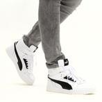50% Puma  Sneakers  maat 42, Kleding | Heren, Nieuw, Wit, Verzenden