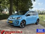 Volkswagen up! | Zakelijke Lease v.a. €235.53 pm, Automaat, Gebruikt, Blauw, Lease