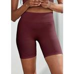 Lascana Functionele short Po Push Up met ribstructuur, Verzenden, Nieuw