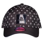 PlayStation AOP Curved Bill Cap, Verzenden, Nieuw