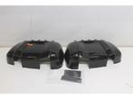 Milenco Mirror Protector Ducato - 2 stuks - Zwart, Verzenden, Zo goed als nieuw