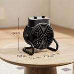 Verwarmingstoestel, Verwarmingsventilator Met 3 Modi, Instel, Huis en Inrichting, Kachels, Verzenden, Nieuw