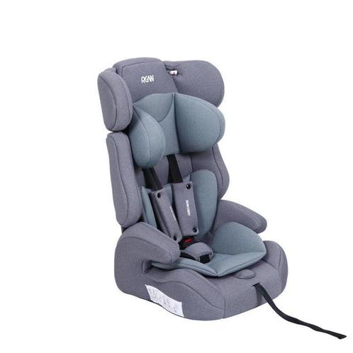 Bellaby W4-001ra-e Autostoel 4-8 Jaar Grijs-morandi, Kinderen en Baby's, Autostoeltjes, Nieuw, Ophalen of Verzenden