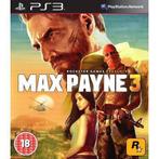 Max Payne 3  - GameshopX.nl, Ophalen of Verzenden, Zo goed als nieuw