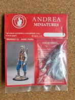 Andrea Miniatures SGF7 Afghan Guerrilla Fighter (1981)  1:32, Hobby en Vrije tijd, Modelbouw | Figuren en Diorama's, Verzenden