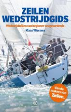 Boek: Zeilen wedstrijdgids - (als nieuw), Boeken, Verzenden, Zo goed als nieuw