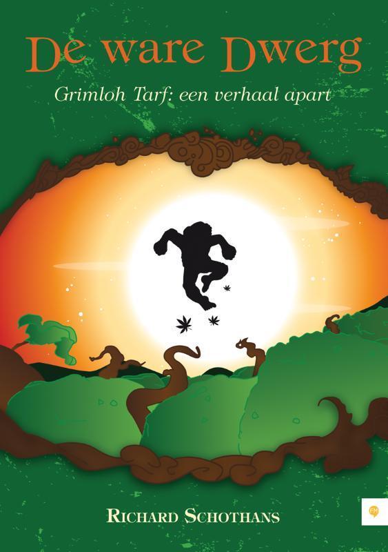 De ware Dwerg 9789048416899 Richard Schothans, Boeken, Fantasy, Zo goed als nieuw, Verzenden