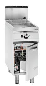 Bartscher Friteuse | SERIE 900 | Gas | 20L | 90°C-190°C | 23, Zakelijke goederen, Horeca | Keukenapparatuur, Ophalen of Verzenden