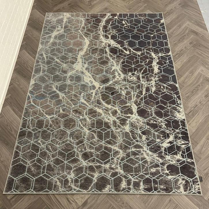 Leolux Mizu Chairo Vloerkleed - 200x300cm, Huis en Inrichting, Stoffering | Tapijten en Kleden, Zo goed als nieuw, Ophalen of Verzenden