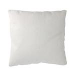 Zitkussen | Gardalux | 45 x 45 cm (Rits, Katoen, Wit), Tuin en Terras, Tuinmeubel-accessoires, Verzenden, Nieuw
