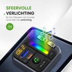 2dekans | iSetchi Bluetooth FM Transmitter - Quick Charge, Ophalen of Verzenden, Zo goed als nieuw