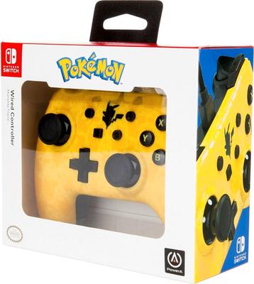 Pokémon wired controller / Switch beschikbaar voor biedingen