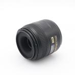 Nikon AF-S 40mm F/2.8G DX micro | Tweedehands, Verzenden, Gebruikt
