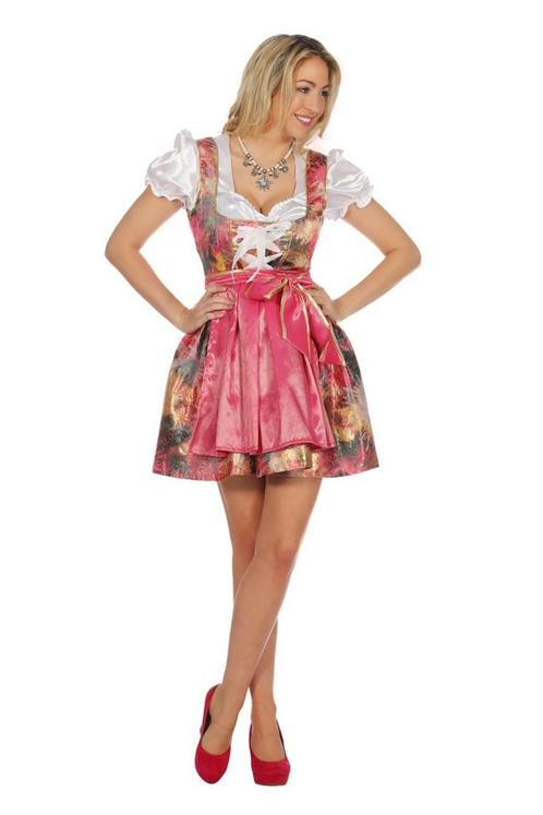 Dirndl luxe Lina, Kleding | Dames, Carnavalskleding en Feestkleding, Nieuw, Ophalen of Verzenden