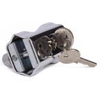 Stahlex Veilig en betrouwbaar hangslot - 8 mm - 2-zijdig..., Ophalen of Verzenden, Nieuw