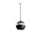 DCW Here Comes the Sun, zwart/wit - ø¸17,5 cm (Hanglampen), Huis en Inrichting, Lampen | Hanglampen, Verzenden, Nieuw
