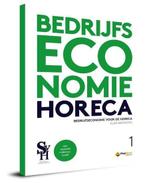 Bedrijfseconomie voor de horeca deel 1 | 9789052113494, Boeken, Studieboeken en Cursussen, Verzenden, Nieuw