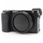 Digitale fotocamera | Sony A6100 body | Tweedehands, Verzenden, Gebruikt, Sony