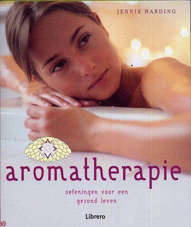 Aromatherapie 9789057646508 J. Harding, Boeken, Gezondheid, Dieet en Voeding, Gelezen, Verzenden