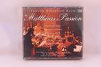 J.S. Bach - Matthäus Passion / Emma Kirkby (3 CD), Cd's en Dvd's, Cd's | Klassiek, Verzenden, Nieuw in verpakking