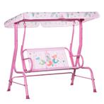 Kinderhangmat 2-zits Kinderschommel Met Verstelbaar Schuifda, Kinderen en Baby's, Kinderkamer | Tafels en Stoelen, Nieuw, Verzenden