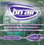 cd - Various - On Air Party Airlines - Flight 003, Cd's en Dvd's, Zo goed als nieuw, Verzenden