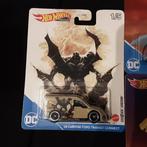 Hot Wheels 1:64 - Modelauto (5) - Batman, Nieuw