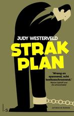 Strak plan 9789021808987 Judy Westerveld, Boeken, Literatuur, Gelezen, Judy Westerveld, Verzenden