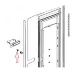 Dometic RML9435 Plaatmoer Handgreep, Ophalen of Verzenden, Nieuw