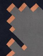 Nilo Kilim - Kelim - 200 cm - 130 cm - Handgemaakte Designer