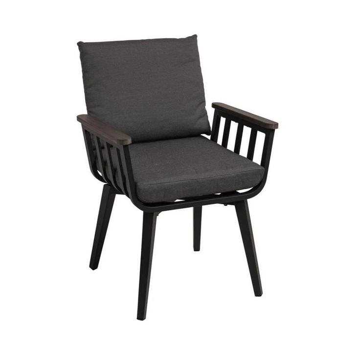 Amalfi stoel, Huis en Inrichting, Stoelen, Grijs, Nieuw, Ophalen of Verzenden