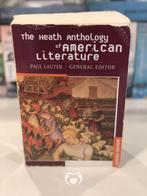The Heath Anthology of American Literature [nofam.org], Nieuw, Paul Lauter
