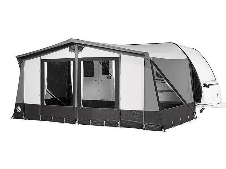Polaris outdoor caravanvoortent orion 250, Caravans en Kamperen, Voortenten en Luifels, Nieuw