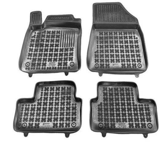 Rubber automatten Renault Clio V | 2019-heden, Auto-onderdelen, Interieur en Bekleding, Nieuw, Renault, Verzenden