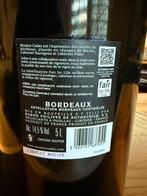 2022 Baron Philippe de Rothschild - Bordeaux - 1 McKenzie, Nieuw